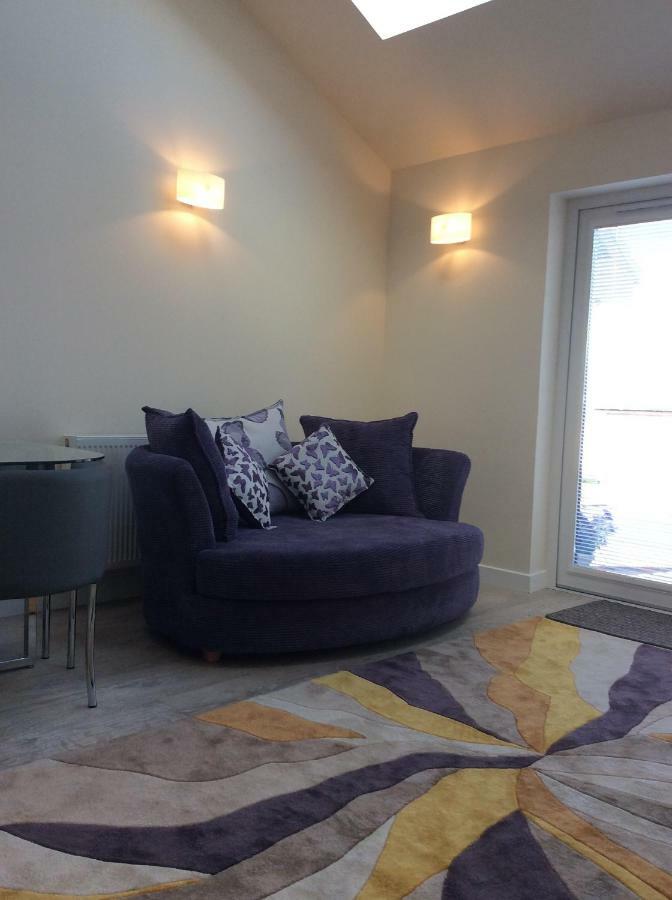 Villa Croft Road Garden Annex Inverness Esterno foto